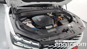 Renault-KoreaSamsung Grand Koleos 1.5 E-TECH Esprit Alpine 2WD 2025 года из Южной Кореи