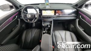 Renault-KoreaSamsung Grand Koleos 1.5 E-TECH Esprit Alpine 2WD 2025 года из Южной Кореи