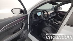 Renault-KoreaSamsung Grand Koleos 1.5 E-TECH Esprit Alpine 2WD 2025 года из Южной Кореи