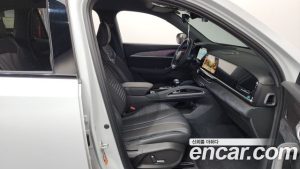 Renault-KoreaSamsung Grand Koleos 1.5 E-TECH Esprit Alpine 2WD 2025 года из Южной Кореи