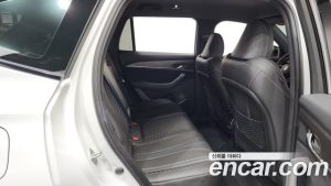 Renault-KoreaSamsung Grand Koleos 1.5 E-TECH Esprit Alpine 2WD 2025 года из Южной Кореи