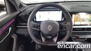 Renault-KoreaSamsung Grand Koleos 1.5 E-TECH Esprit Alpine 2WD 2025 года из Южной Кореи