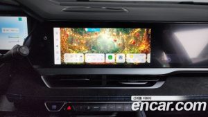 Renault-KoreaSamsung Grand Koleos 1.5 E-TECH Esprit Alpine 2WD 2025 года из Южной Кореи