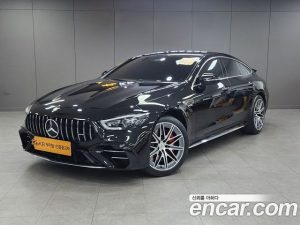 Mercedes-Benz AMG GT 4Door 43 4MATIC+ 2024 года из Южной Кореи