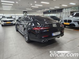 Mercedes-Benz AMG GT 4Door 43 4MATIC+ 2024 года из Южной Кореи