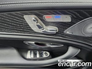Mercedes-Benz AMG GT 4Door 43 4MATIC+ 2024 года из Южной Кореи