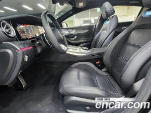 Mercedes-Benz AMG GT 4Door 43 4MATIC+ 2024 года из Южной Кореи