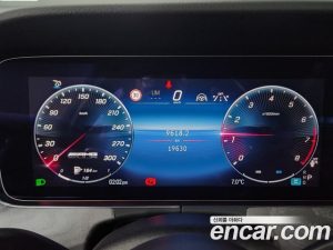Mercedes-Benz AMG GT 4Door 43 4MATIC+ 2024 года из Южной Кореи