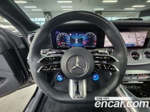 Mercedes-Benz AMG GT 4Door 43 4MATIC+ 2024 года из Южной Кореи