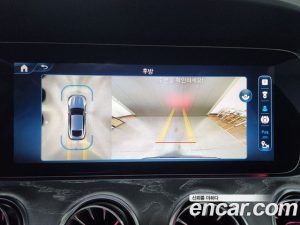 Mercedes-Benz AMG GT 4Door 43 4MATIC+ 2024 года из Южной Кореи
