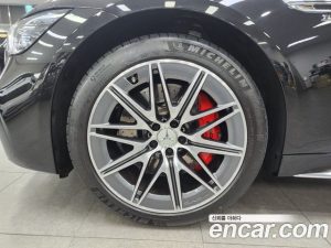 Mercedes-Benz AMG GT 4Door 43 4MATIC+ 2024 года из Южной Кореи