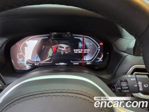 BMW iX3 M Sport 2025 года из Южной Кореи