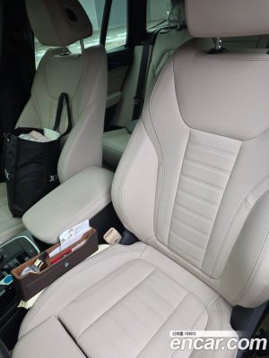 BMW iX3 M Sport 2025 года из Южной Кореи