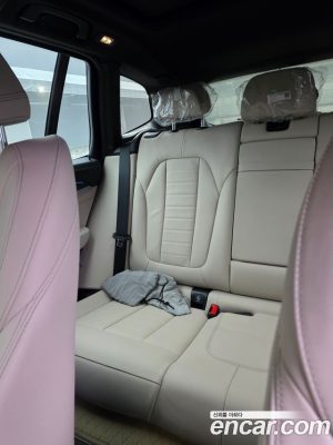 BMW iX3 M Sport 2025 года из Южной Кореи