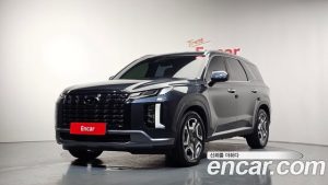 Hyundai Palisade Дизель 2.2 2WD 2024 года из Южной Кореи