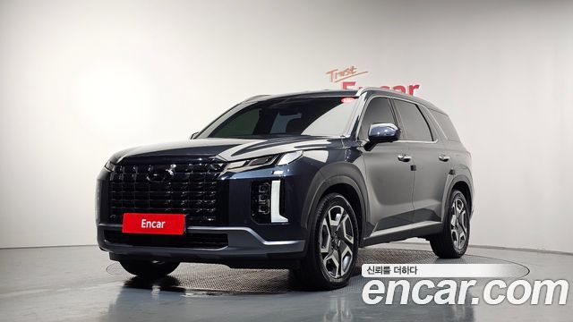 Hyundai Palisade Дизель 2.2 2WD 2024 года из Кореи