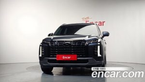 Hyundai Palisade Дизель 2.2 2WD 2024 года из Южной Кореи