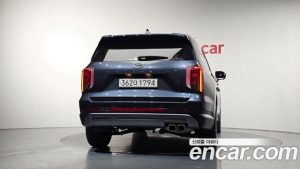 Hyundai Palisade Дизель 2.2 2WD 2024 года из Южной Кореи