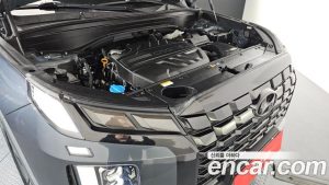 Hyundai Palisade Дизель 2.2 2WD 2024 года из Южной Кореи
