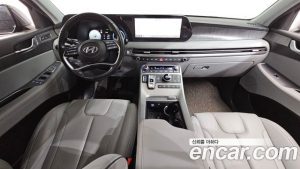 Hyundai Palisade Дизель 2.2 2WD 2024 года из Южной Кореи
