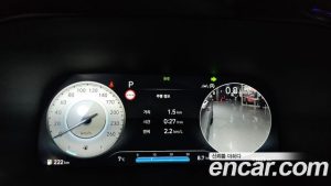 Hyundai Palisade Дизель 2.2 2WD 2024 года из Южной Кореи