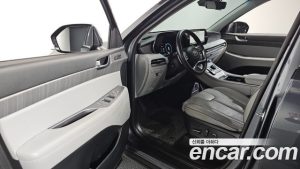 Hyundai Palisade Дизель 2.2 2WD 2024 года из Южной Кореи