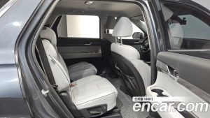 Hyundai Palisade Дизель 2.2 2WD 2024 года из Южной Кореи