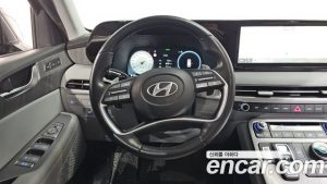 Hyundai Palisade Дизель 2.2 2WD 2024 года из Южной Кореи