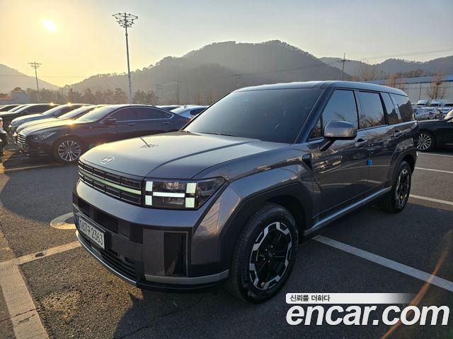 Hyundai Santafe Бензин 2.5T 2WD 2024 года из Кореи