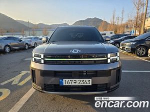 Hyundai Santafe Бензин 2.5T 2WD 2024 года из Южной Кореи