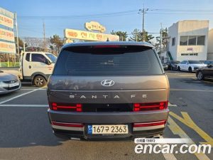 Hyundai Santafe Бензин 2.5T 2WD 2024 года из Южной Кореи