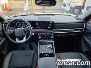 Hyundai Santafe Бензин 2.5T 2WD 2024 года из Южной Кореи
