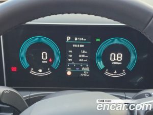 Hyundai Santafe Бензин 2.5T 2WD 2024 года из Южной Кореи