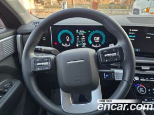 Hyundai Santafe Бензин 2.5T 2WD 2024 года из Южной Кореи