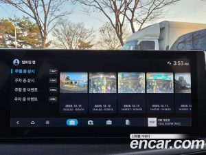 Hyundai Santafe Бензин 2.5T 2WD 2024 года из Южной Кореи
