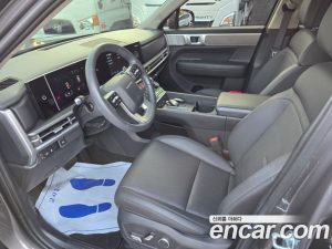 Hyundai Santafe Бензин 2.5T 2WD 2024 года из Южной Кореи