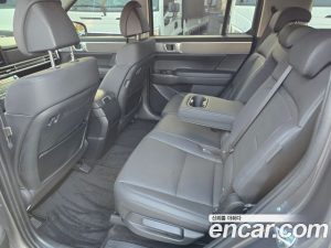 Hyundai Santafe Бензин 2.5T 2WD 2024 года из Южной Кореи