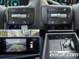 Hyundai Santafe Бензин 2.5T 2WD 2024 года из Южной Кореи