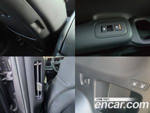 Hyundai Santafe Бензин 2.5T 2WD 2024 года из Южной Кореи