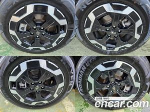 Hyundai Santafe Бензин 2.5T 2WD 2024 года из Южной Кореи