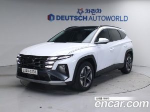 Hyundai Tucson Бензин 1.6 Turbo 4WD 2024 года из Южной Кореи