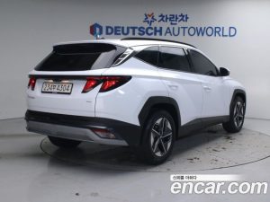 Hyundai Tucson Бензин 1.6 Turbo 4WD 2024 года из Южной Кореи