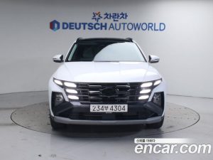 Hyundai Tucson Бензин 1.6 Turbo 4WD 2024 года из Южной Кореи