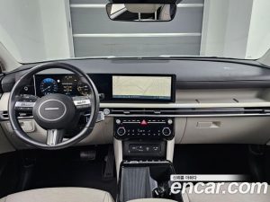 Hyundai Tucson Бензин 1.6 Turbo 4WD 2024 года из Южной Кореи
