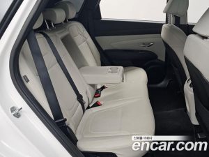 Hyundai Tucson Бензин 1.6 Turbo 4WD 2024 года из Южной Кореи