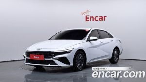 Hyundai AVANTE 1.6 2026 года из Южной Кореи