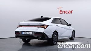 Hyundai AVANTE 1.6 2026 года из Южной Кореи