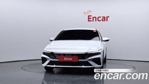 Hyundai AVANTE 1.6 2026 года из Южной Кореи
