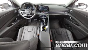 Hyundai AVANTE 1.6 2026 года из Южной Кореи