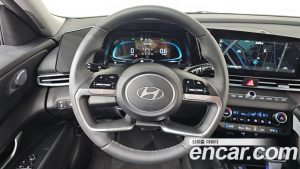 Hyundai AVANTE 1.6 2026 года из Южной Кореи